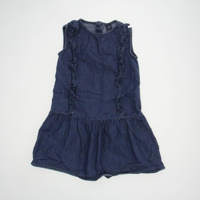 Gap Blue Dress 5T 