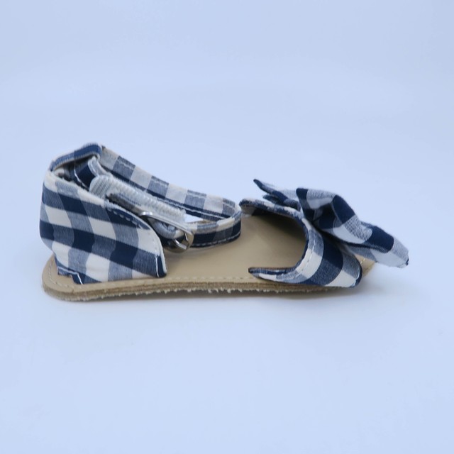 Gap Blue | White Sandals 6-12 Months 