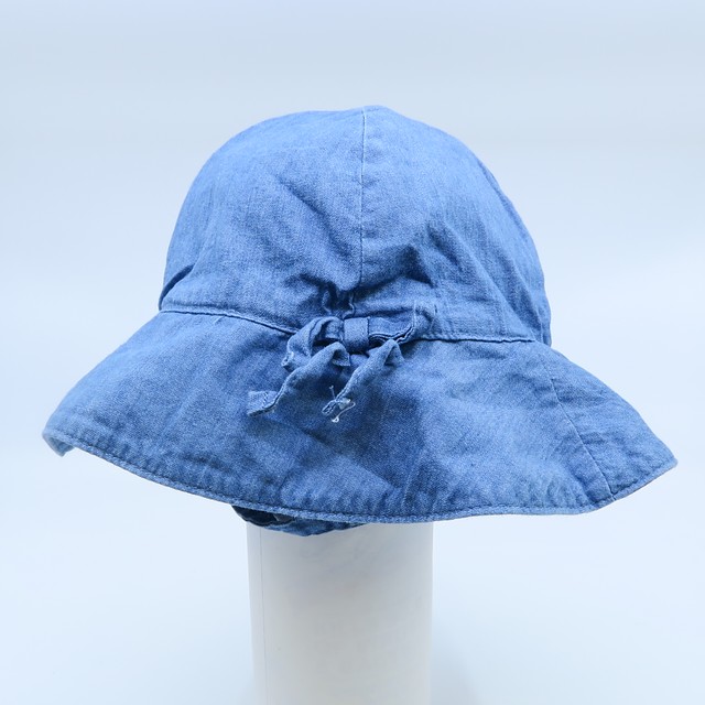 Gap Blue Sun Hat 6-12 Months 