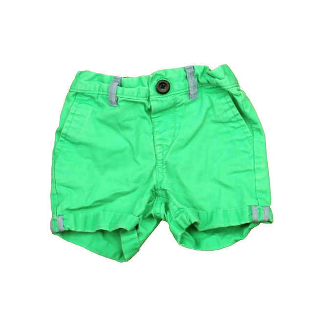 Gap Green Shorts 6-12 Months 