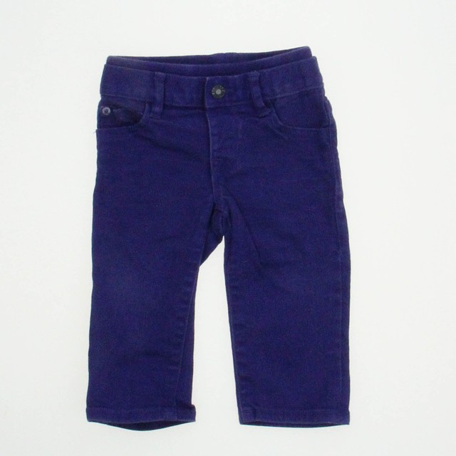 Gap Purple Jeans 6-12 Months 