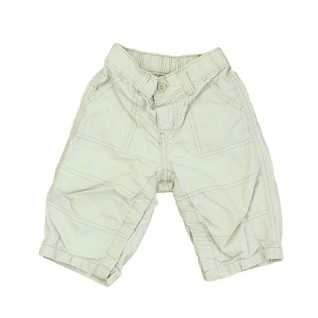Gap Tan Shorts 6-12 Months 