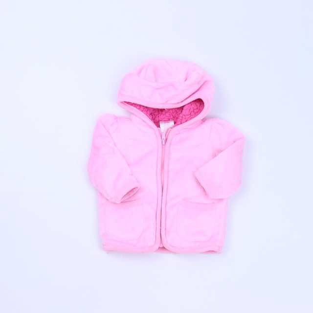 Garanimals Pink Jacket 0-3 Months 