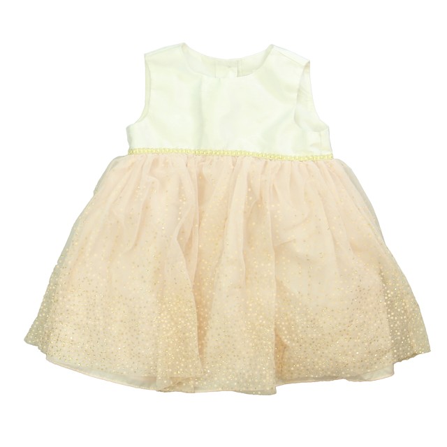 George White | Pink Special Occasion Dress 18 Months 