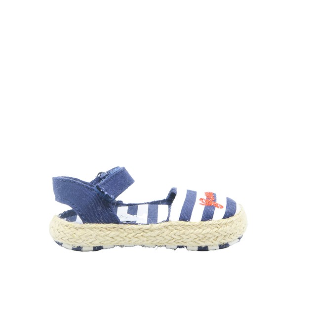 Guess Navy | Stripes Shoes 1 Infant 