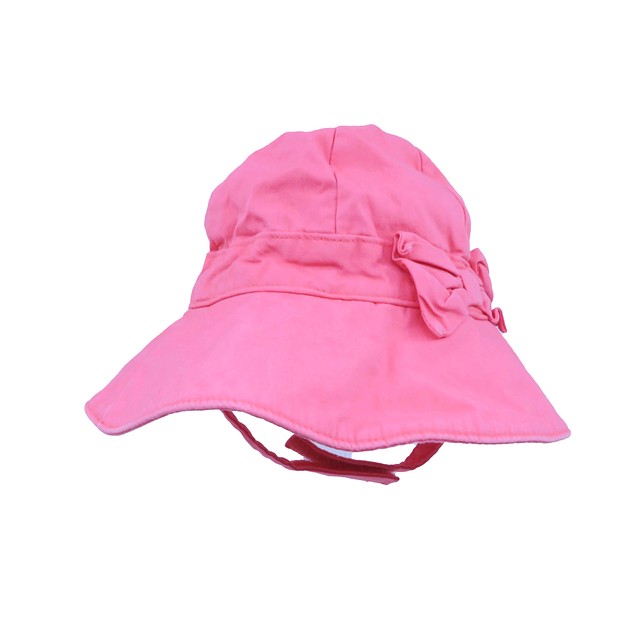 Gymboree Pink Sun Hat 0-3 Months 