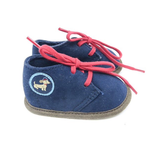 Gymboree Blue Shoes 1 Infant 