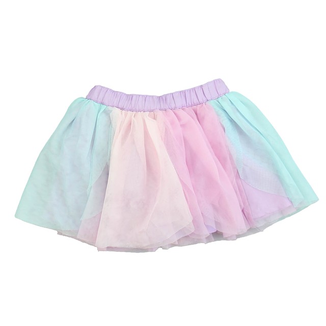 Gymboree Pastel | Blue | Purple | Pink Skirt 18-24 Months 