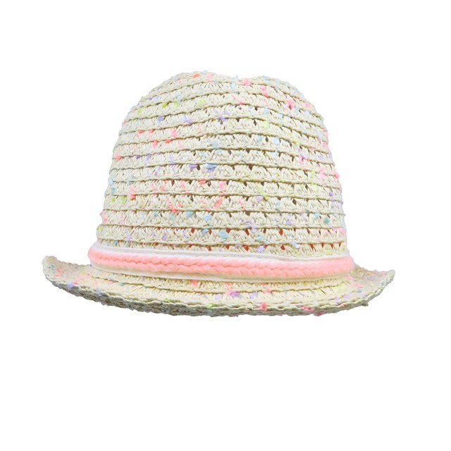 Gymboree Tan | Pink Hat 18-24 Months 