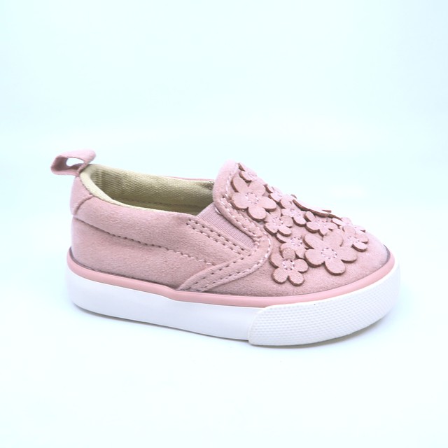 Gymboree Pink Sneakers 2 Infant 