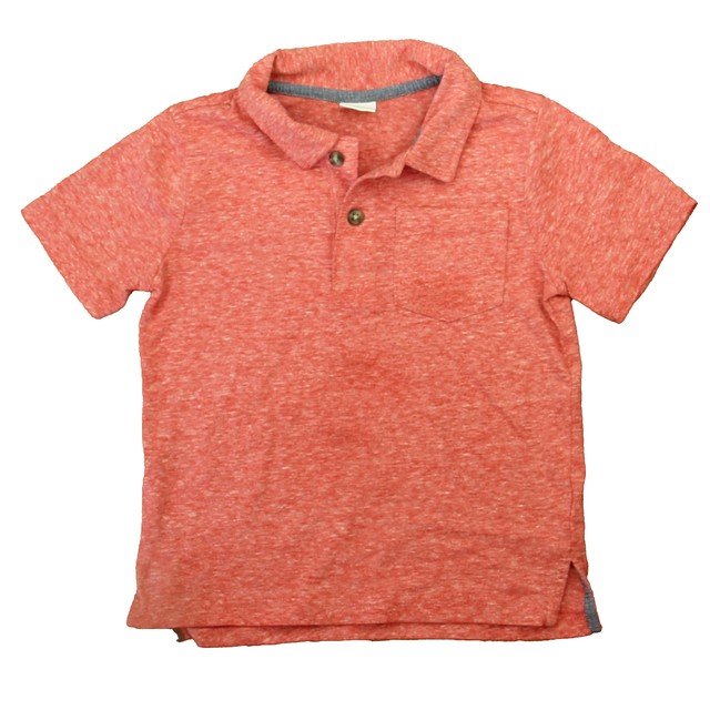 Gymboree Red Polo Shirt 2T 