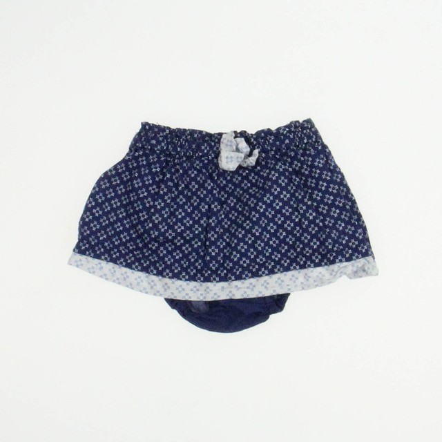 Gymboree Blue Skirt 3-6 Months 