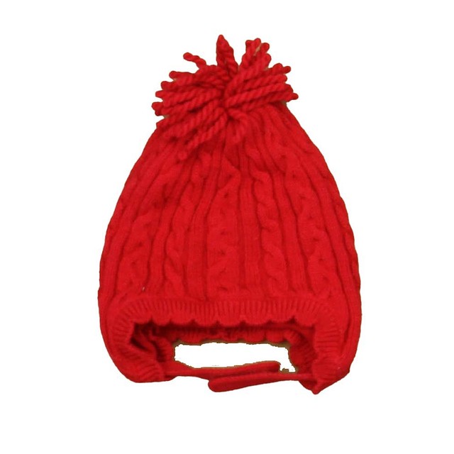 Gymboree Red Winter Hat 3-6 Months 