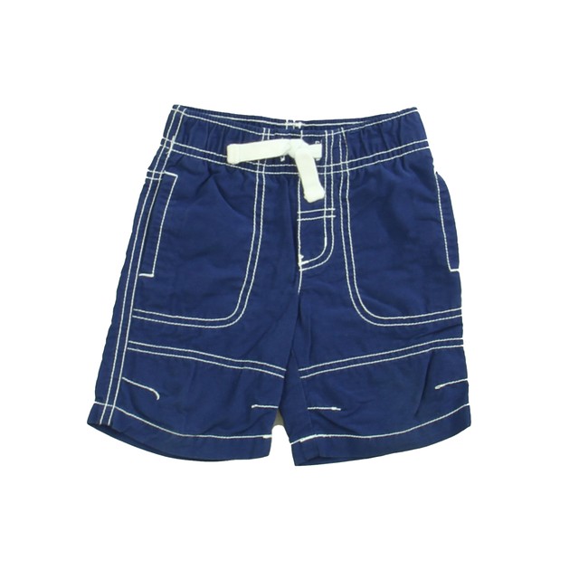 Gymboree Blue Shorts 6-12 Months 