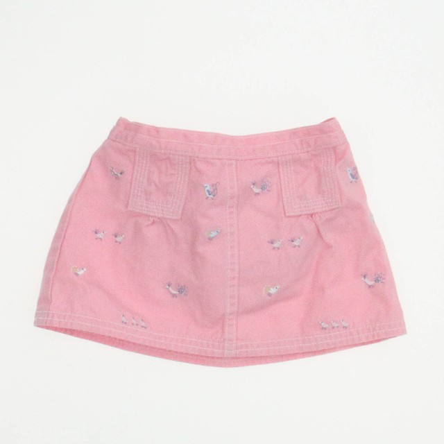 Gymboree Pink Skirt 6-12 Months 