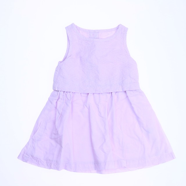Gymboree Purple Dress 6-12 Months 