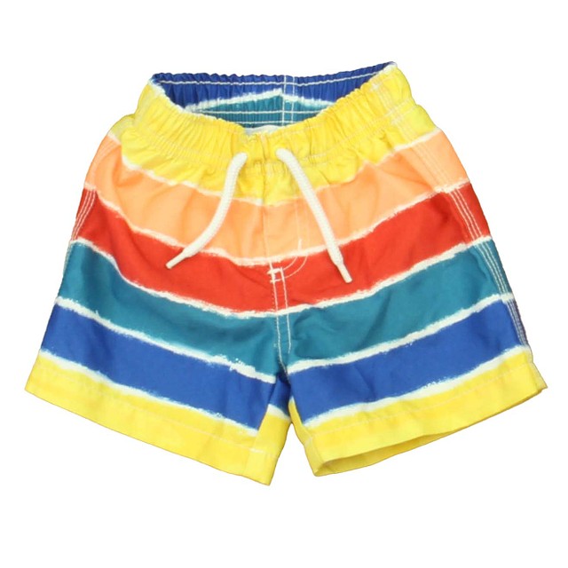 Gymboree Yellow | Red | Blue Trunks 6-12 Months 