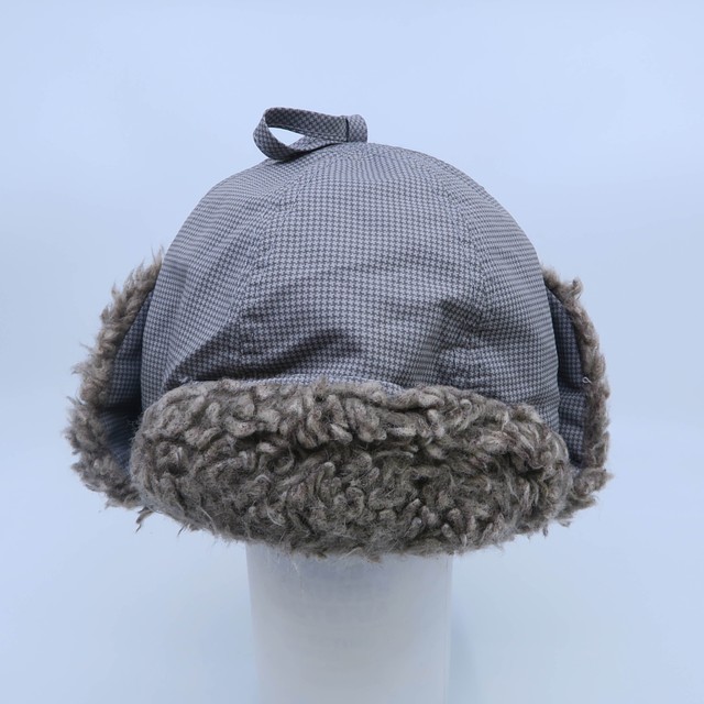 H&M Tan | Gray Winter Hat 4-6 Months 