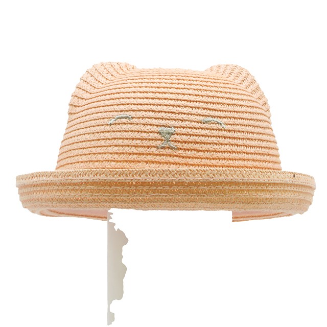 H&M Pink Hat 4-6 Months 