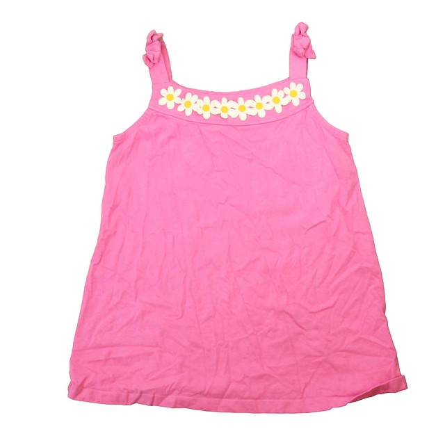 Hanna Andersson Pink Tank Top 10 Years 