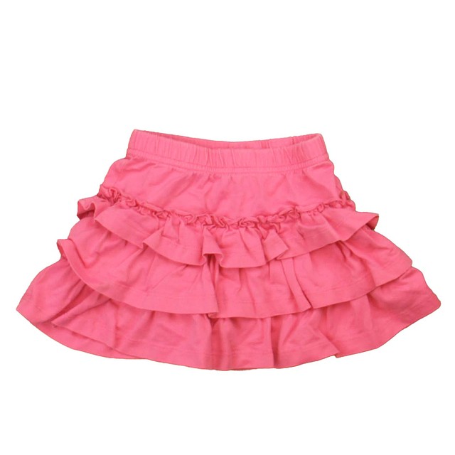 Hanna Andersson Pink Skirt 12-18 Months 