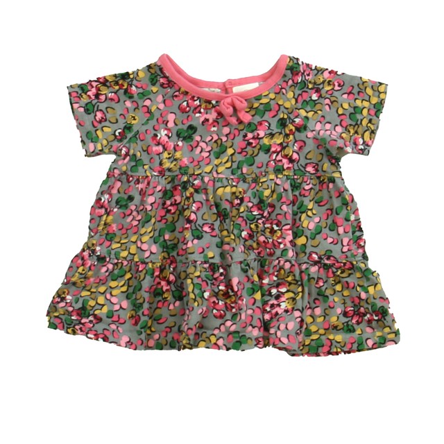 Hanna Andersson Gray | Pink Dress 2T 