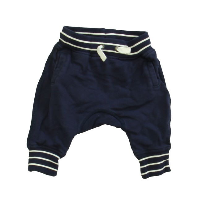 Hanna Andersson Navy Casual Pants 3-6 Months 