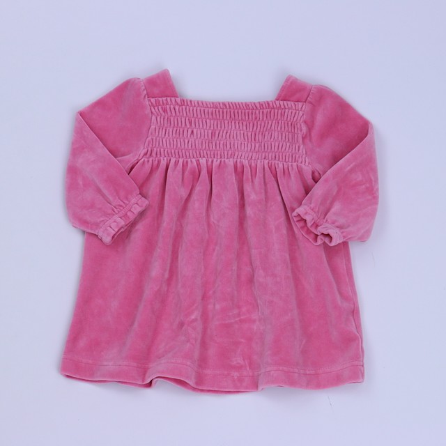 Hanna Andersson Pink Dress 3-6 Months 