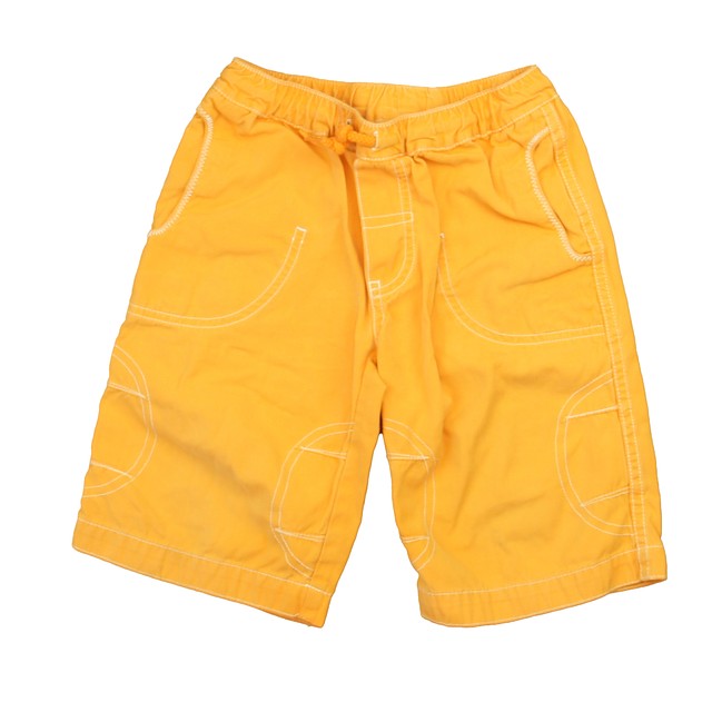 Hanna Andersson Orange Shorts 4T 