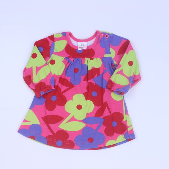 Hanna Andersson Variety Long Sleeve Shirt 6-12 Months 