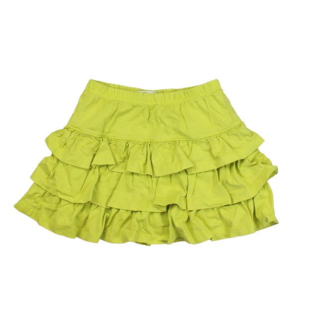 Hanna Andersson Green Skirt 8 Years 