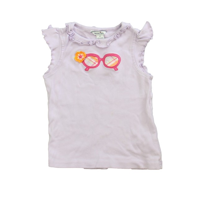 Hartstrings Purple Sunglasses T-Shirt 3T 