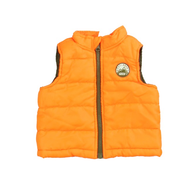 Healthex Orange Vest 6-9 Months 