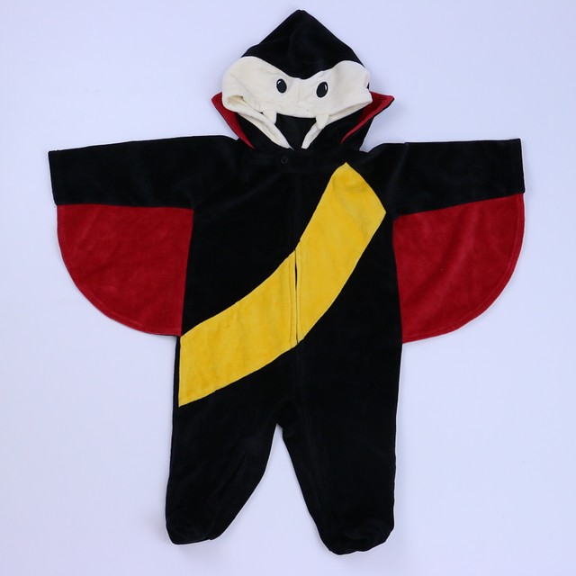 Holiday Editions Black Costume 3-6 Months 
