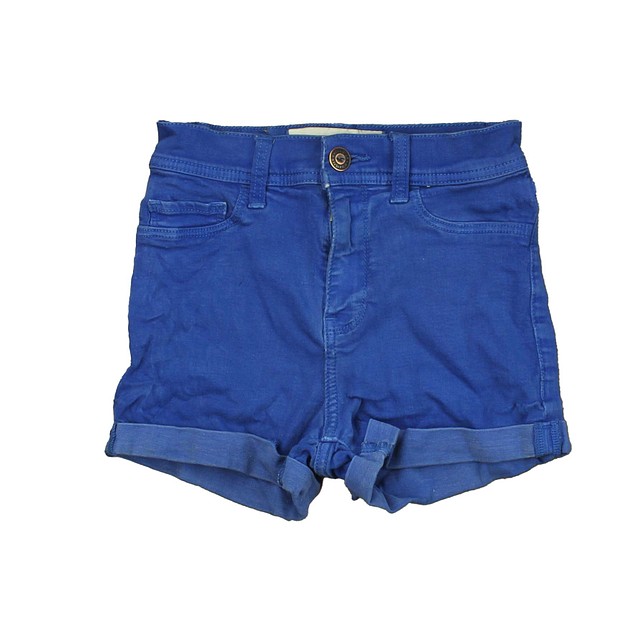 Hollister Blue Shorts Waist 23 