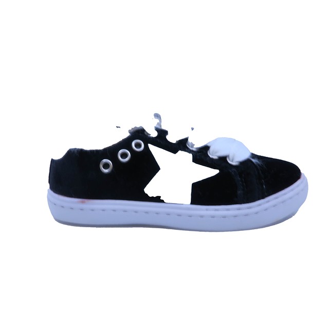 Hoo Black | White Sneakers 6 Toddler 