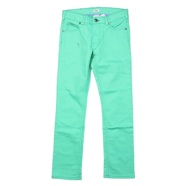 Jacadi Green Jeans 6Y | 10Y 