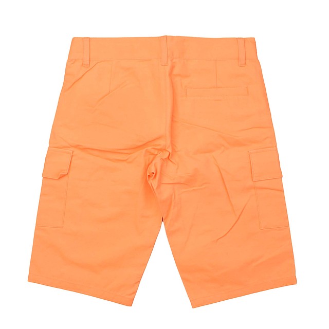 Jacadi Orange Shorts 10 Years 