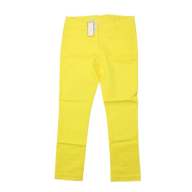 Jacadi Yellow Pants 12 Years 