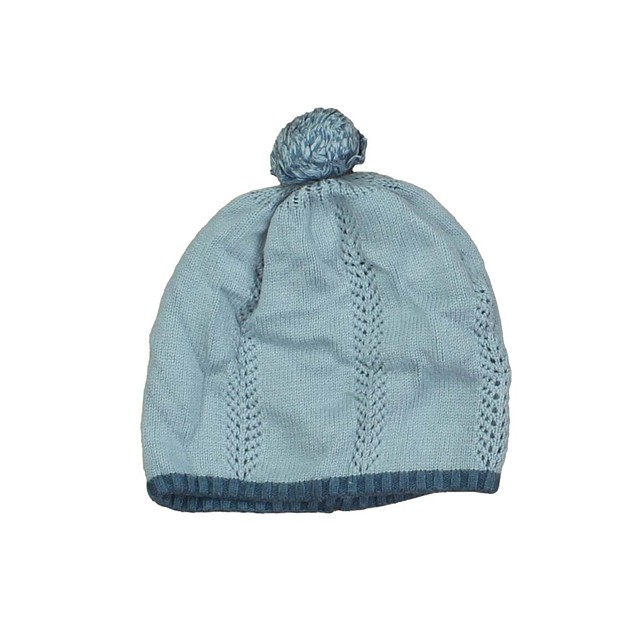 Jacadi Blue Winter Hat 2-5T 