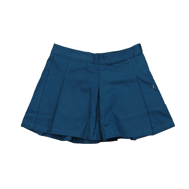 Jacadi Blue Skirt 8Y | 10Y 