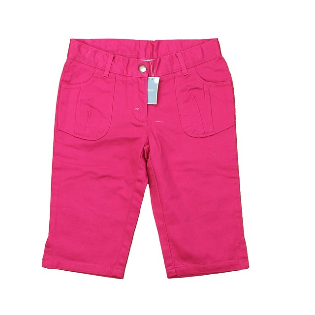 Jacadi Pink Shorts 8 Years 