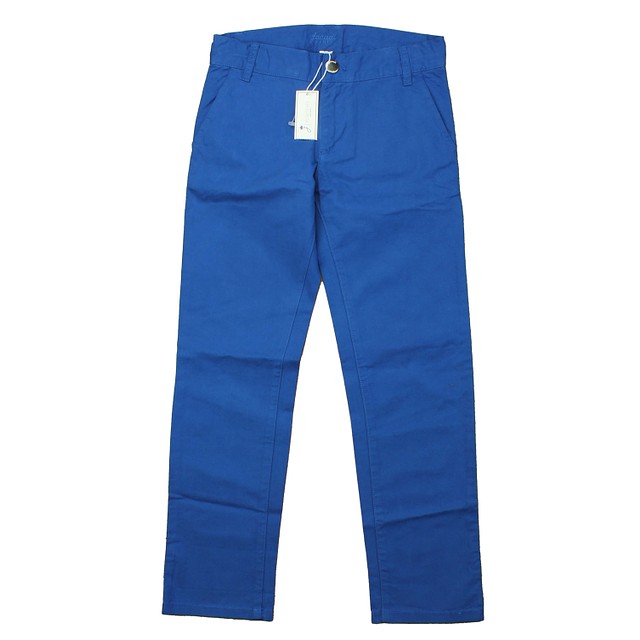 Jacadi Blue Pants 8Y | 10Y 