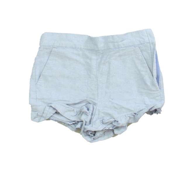 Janie and Jack Blue Shorts 2T 