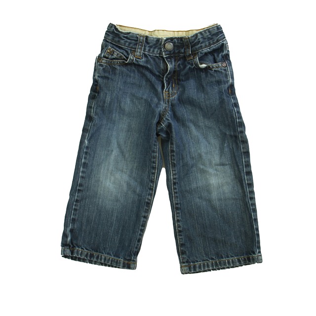 Janie and Jack Blue Jeans 2T 