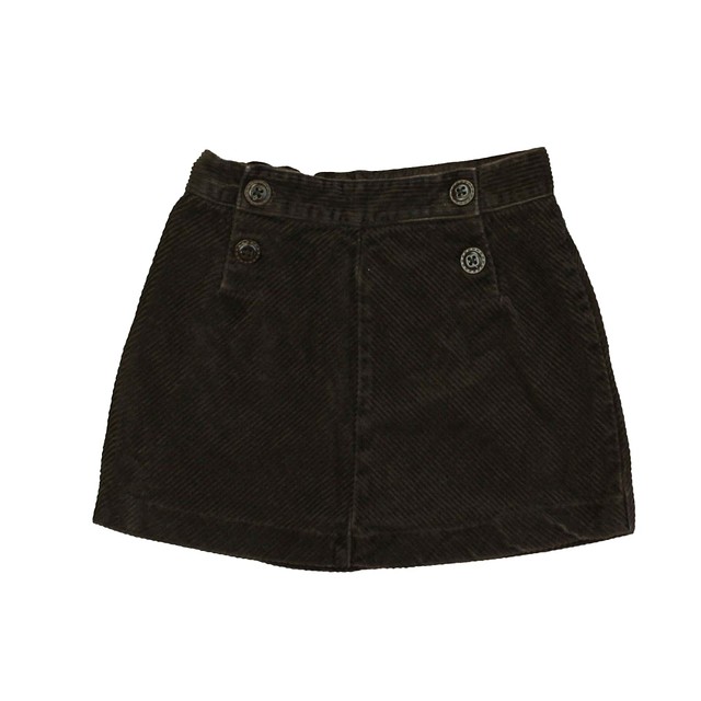 Janie and Jack Brown Skirt 3T 