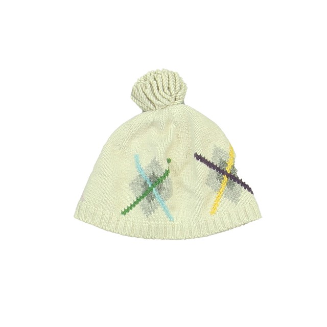 Janie and Jack Grey | Multi Hat 6-12 Months 