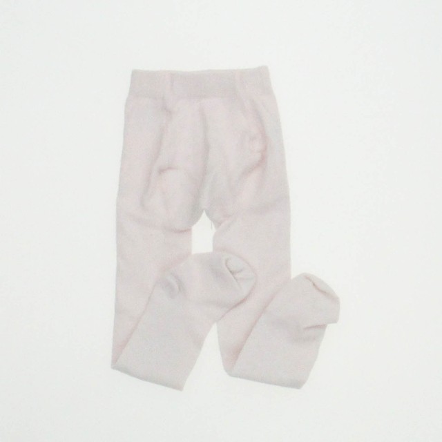 Janie and Jack Pink Tights 6-12 Months 