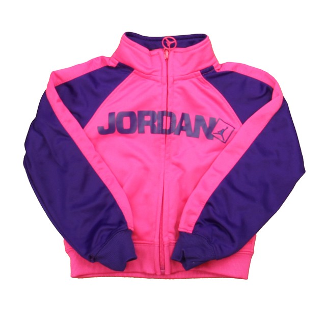 Jordan Purple | Pink Athletic Top 2T 