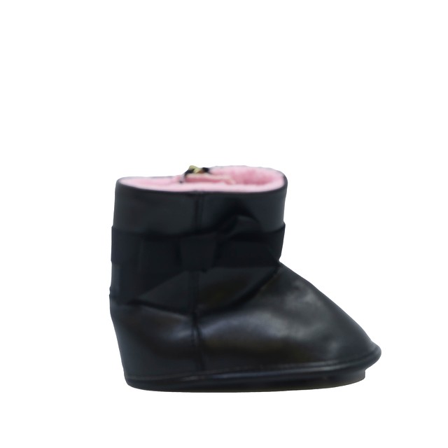 Juicy Couture Black | Pink Boots 3 Infant 